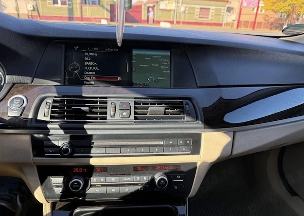 BMW 5 Series 2013 — imagine 8