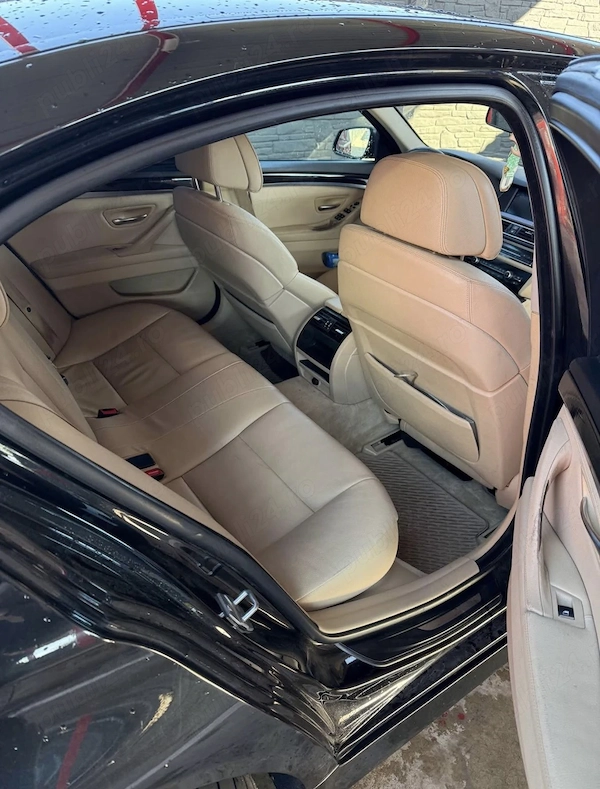 BMW 5 Series 2013 — imagine 5