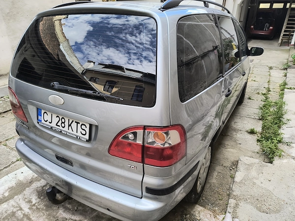FORD Galaxy 2004 — imagine 4