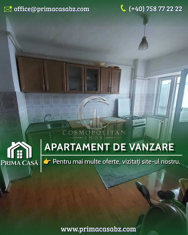 Apartament cu 2 camere ~ zona Unirii Sud ~ confort 1 decomandat ~ — fotografia 1