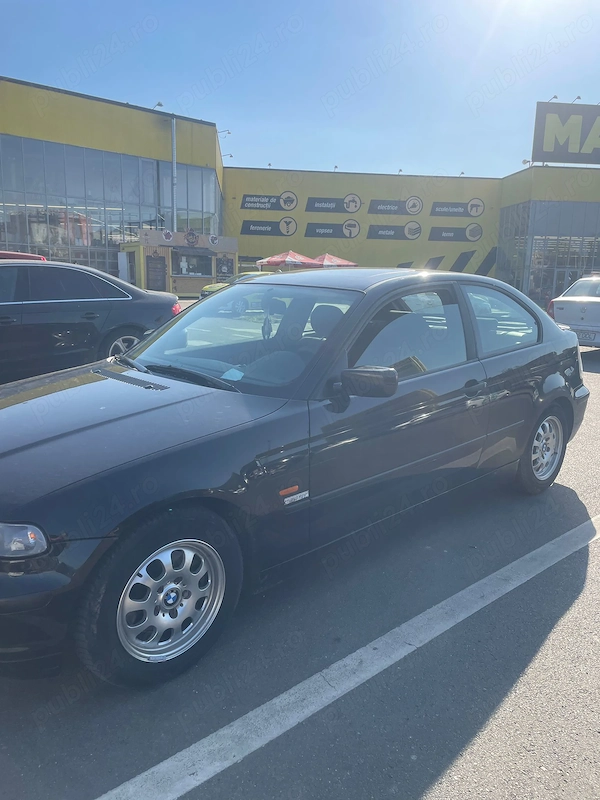 BMW 3 Series 2002 — imagine 5