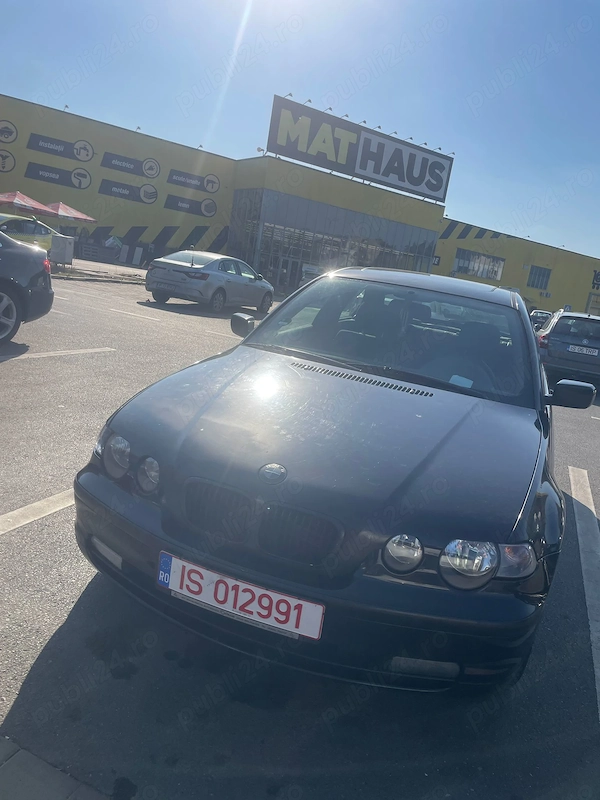 BMW 3 Series 2002 — imagine 4