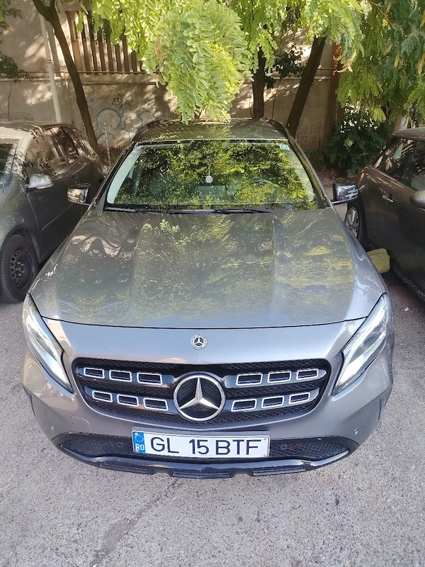 MERCEDES-BENZ GLA 2018 — imagine 4