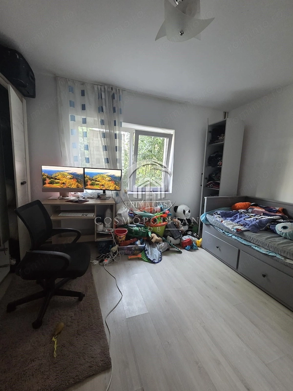 Apartament cu 2 camere ~ zona Crang / Caraiman ~ parter / 4 ~ cu imbunatatiri — fotografia 3