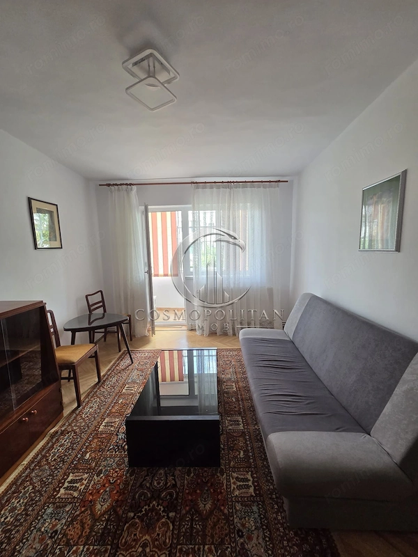 Apartament cu 2 camere de inchiriat ~ zona Crang / Democratiei ~ etaj 3din4 — fotografia 2