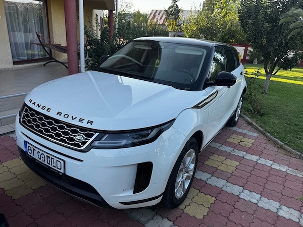 Range Rover Evoque Schimb cu auto
