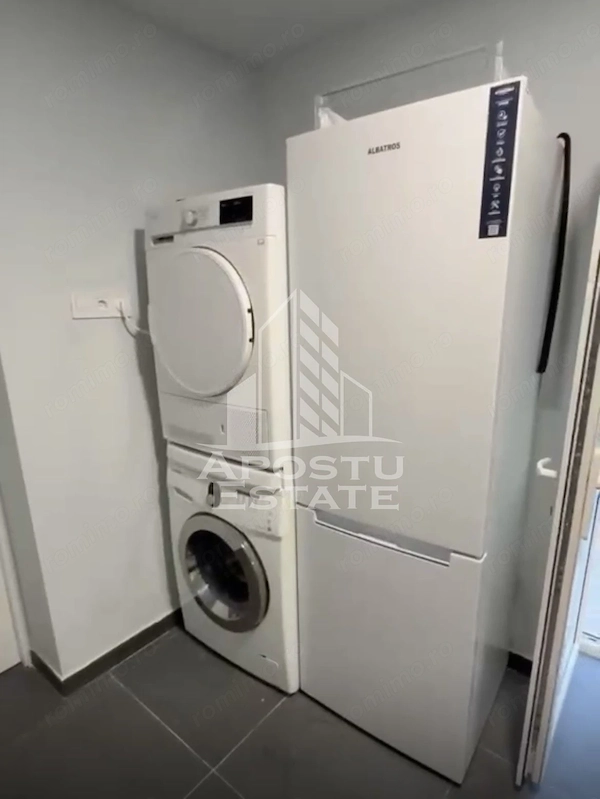 Apartament la casa cu 2 camere, curte proprie, Ghiroda — fotografia 3