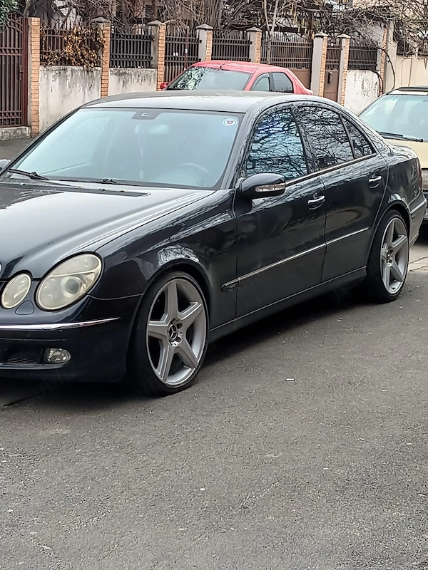 MERCEDES-BENZ E-Class 2020 — imagine 2