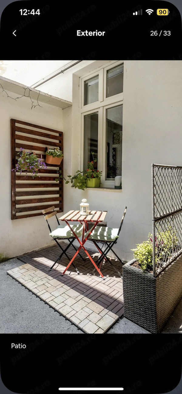 Studio de inchiriat (centru vechi) Brasov — fotografia 3