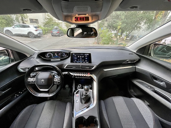 PEUGEOT 3008 2019 — imagine 5