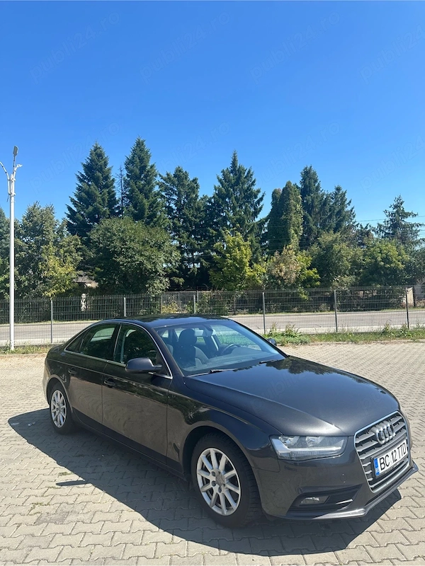 AUDI A4 2012 — imagine 2