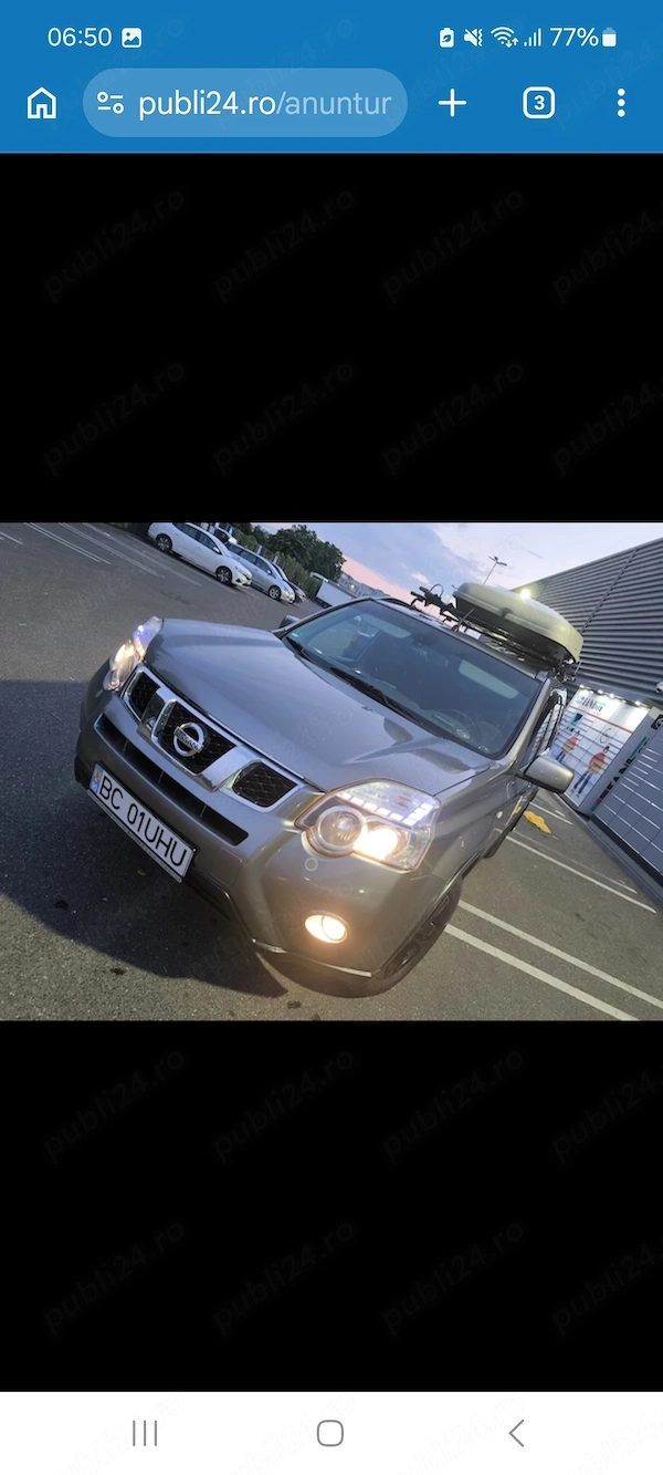 NISSAN X-Trail 2011 — imagine 4