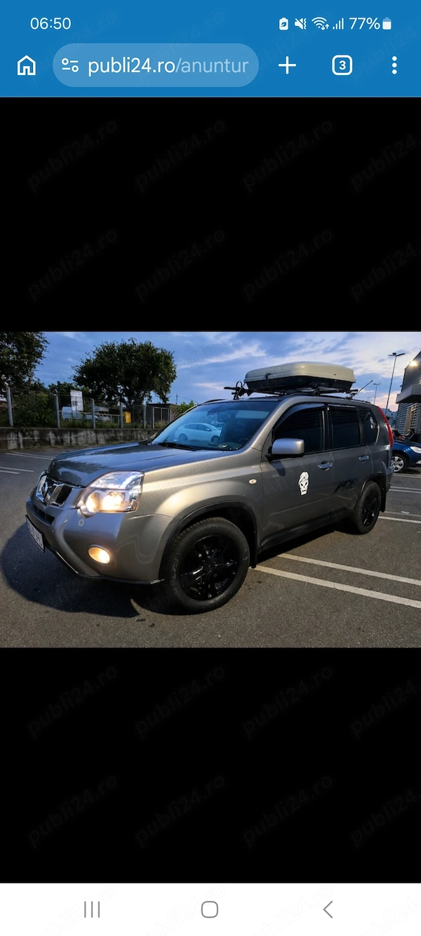 NISSAN X-Trail 2011 — imagine 2