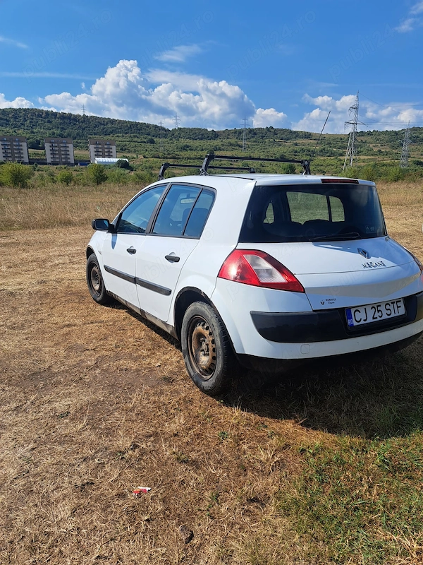 RENAULT Megane 2003 — imagine 5