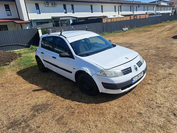RENAULT Megane 2003 — imagine 2