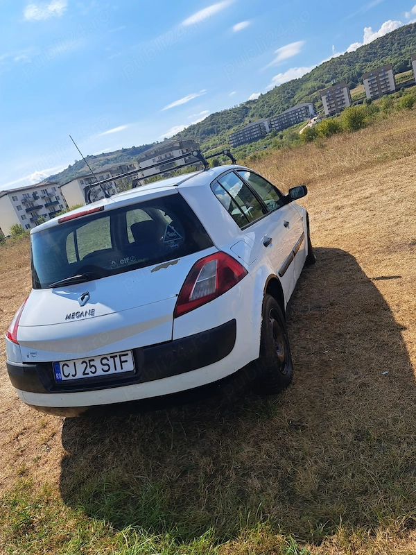 RENAULT Megane 2003 — imagine 3