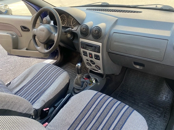 DACIA Logan 2007 — imagine 3