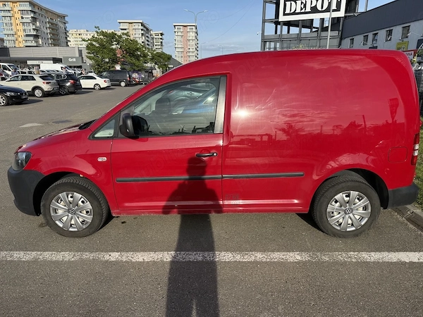 VOLKSWAGEN Caddy 2012 — imagine 4