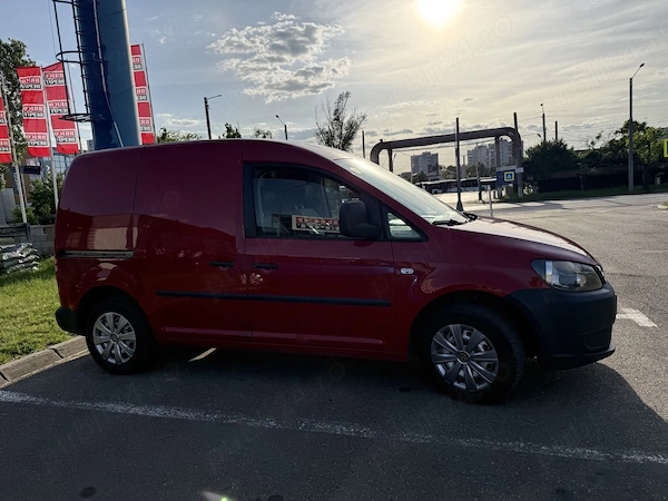VOLKSWAGEN Caddy 2012 — imagine 5
