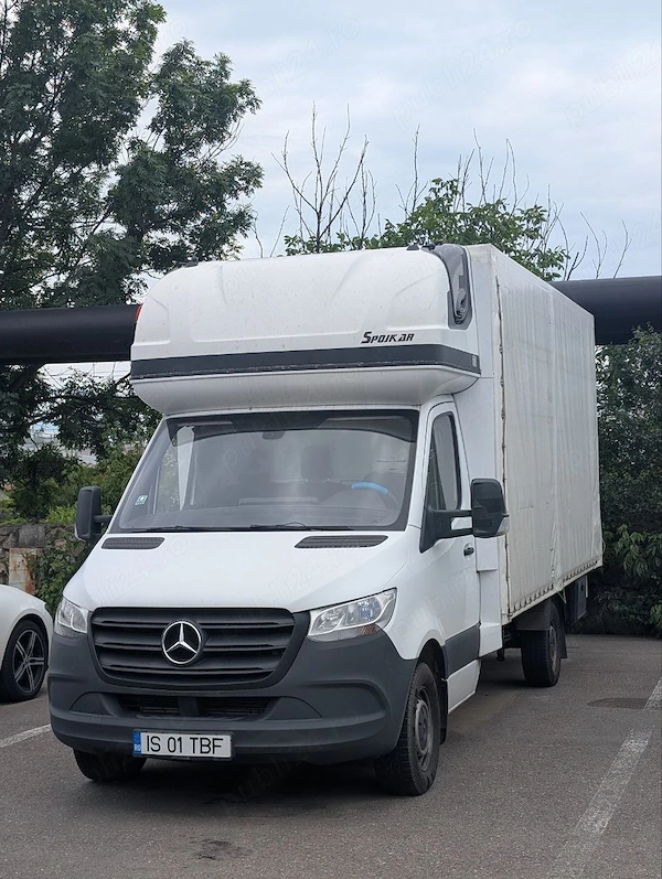 MERCEDES-BENZ Sprinter 2021 — imagine 2
