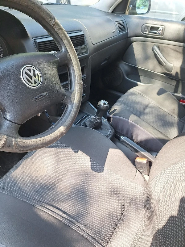 VOLKSWAGEN Golf 2002 — imagine 2