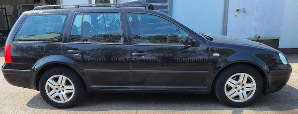 VOLKSWAGEN Golf 2002 — imagine 7