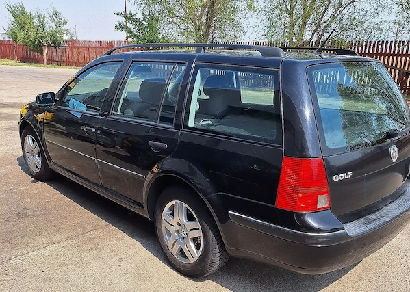 VOLKSWAGEN Golf 2002 — imagine 9