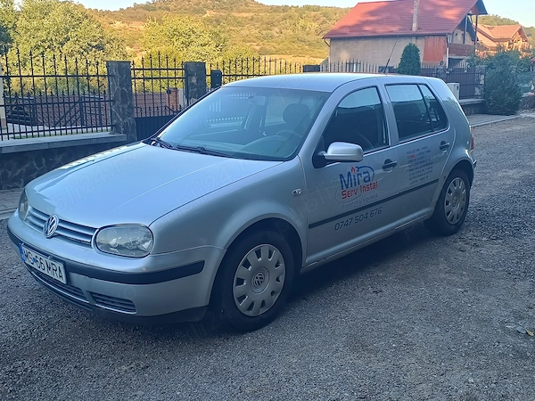 VOLKSWAGEN Golf 2002 — imagine 3