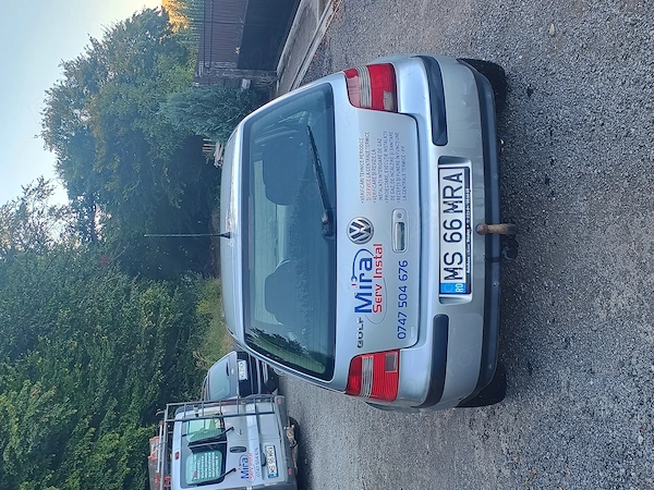 VOLKSWAGEN Golf 2002 — imagine 4