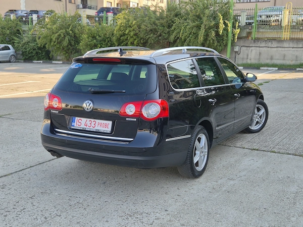 VOLKSWAGEN Passat 2010 — imagine 3