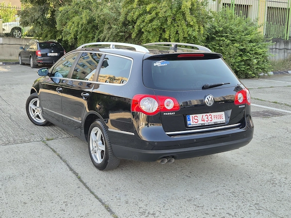 VOLKSWAGEN Passat 2010 — imagine 4