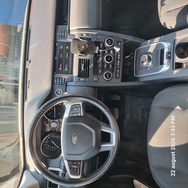 LAND ROVER Discovery Sport 2017 — imagine 4