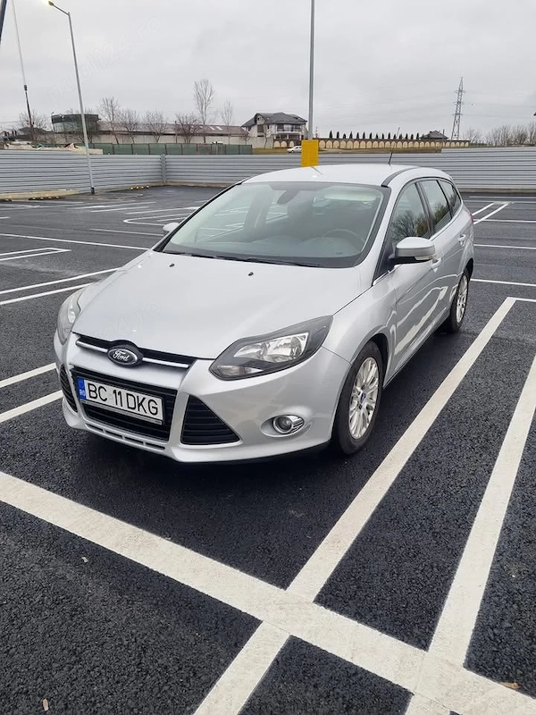 FORD Focus 2012 — imagine 3