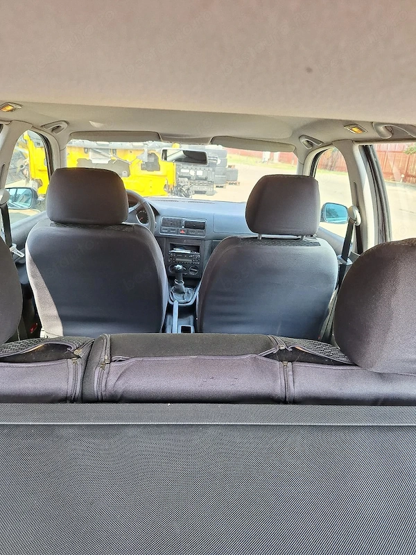 VOLKSWAGEN Golf 2002 — imagine 10