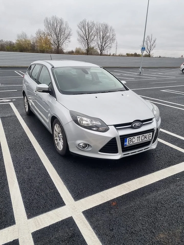 FORD Focus 2012 — imagine 2