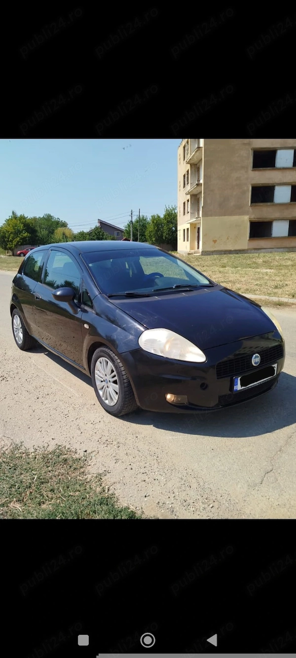 FIAT Grande Punto