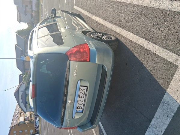 PEUGEOT 307 2007 — imagine 2