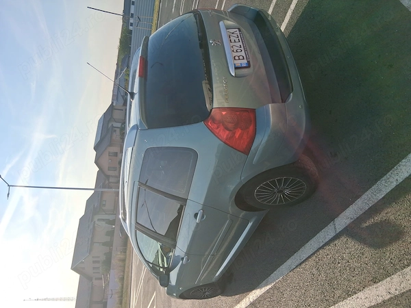 PEUGEOT 307 2007 — imagine 5
