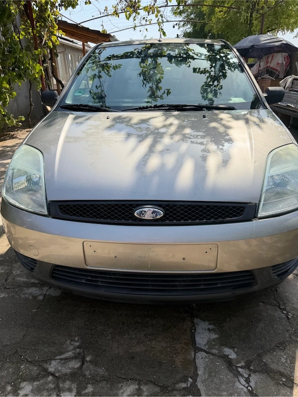 FORD Fiesta 2003 — imagine 5