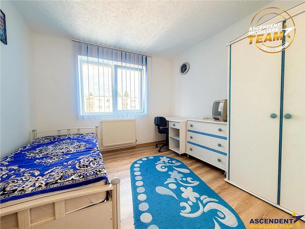 Un nou inceput, chiar aici: apartament 3 camere,Aleea Prieteniei, Sfantu Gheorghe — fotografia 3