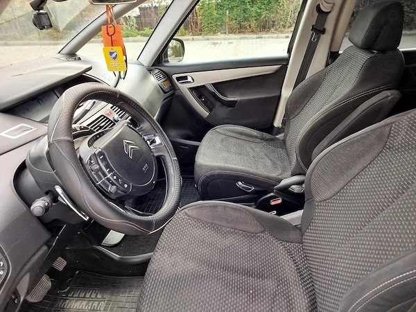 CITROËN C4 Picasso 2010 — imagine 9