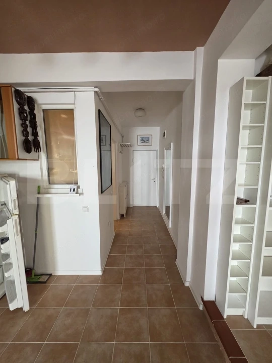 Apartament 2 camere, 55 mp, terasă 24 mp, Cartier Bună Ziua — fotografia 3