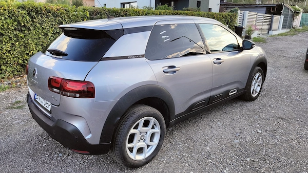 CITROËN C4 Cactus 2019 — imagine 3