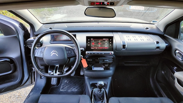 CITROËN C4 Cactus 2019 — imagine 7