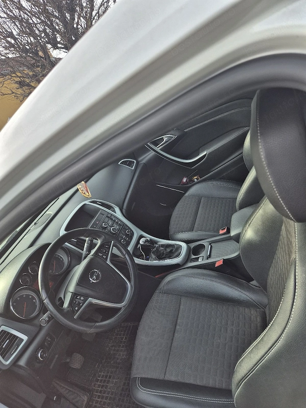 OPEL Astra 2012 — imagine 2