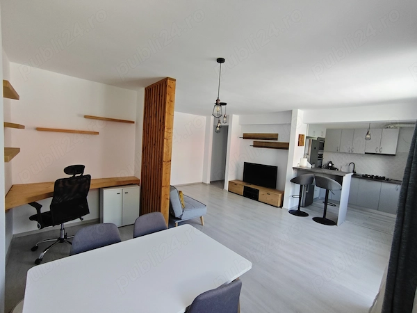 Închiriez apartament spațios și luminos, situat la etaj 4 într-un imobil construit recent — fotografia 2