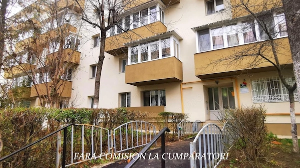 TRAIAN APARTAMENT 3 CAMERE BLOC REABILITAT — fotografia 1