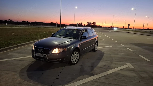 AUDI A4 2006 — imagine 5