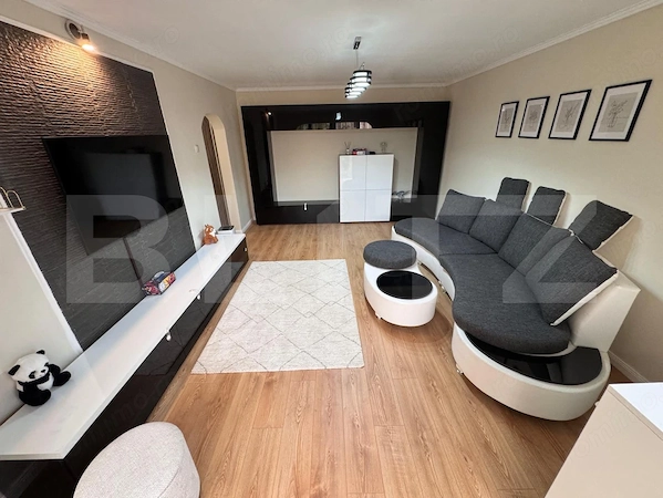 Apartament 3 camere, 71.70 mp, zona Balaban — fotografia 3