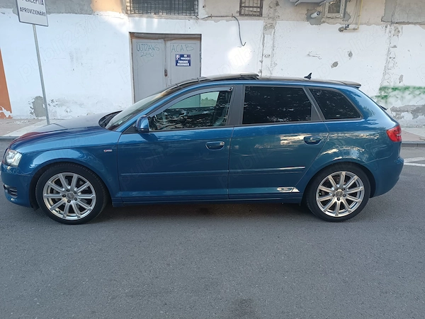 AUDI A3 2010 — imagine 9